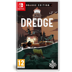 Dredge - Digital Deluxe Edition (Switch)