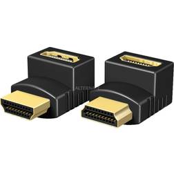 RaidSonic BOX IB-CB009-1 HDMI A