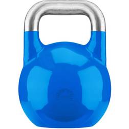 Gorilla Sports Competition Pro Kettlebell 12kg