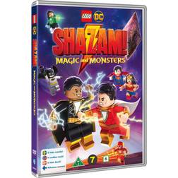 LEGO SHAZAM! MAGIC AND MONSTERS (DVD)