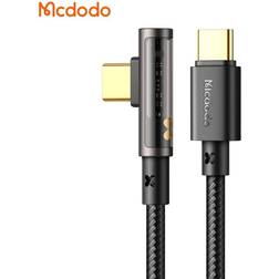 Mcdodo CA-3401 USB-C Prism 90 degree cable, 100W, 1.8m