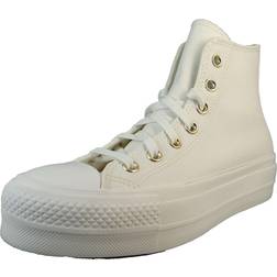 Converse Sneakers Chuck Taylor All Star Lift Mono White Hvid