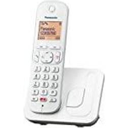 Panasonic Kx-tgc250spw Home Phone Silber