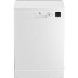Beko DFN04321W opvaskemaskine Hvid