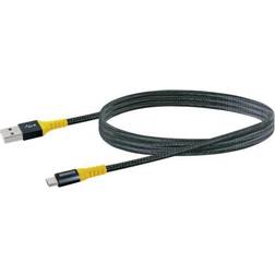 Schwaiger Extreme USB-kabel Micro-USB Type B 1.2