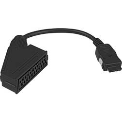 TechniSat 0000/3602 SCARt kabel SCART