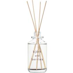 Björk & Berries And White Forest Reed Diffuser (200 ml)
