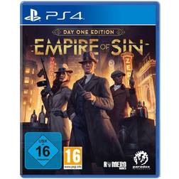 Empire of Sin: Day One Edition (PS4)