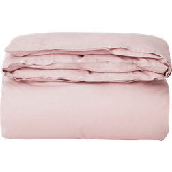 Lexington Washed Cotton Dynebetræk Blå, Pink (220x220cm)