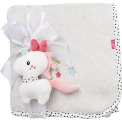 Baby Fehn Cuddleblanket Aiko & Yuki Unicorn snuggle blanket 100x75 cm