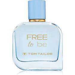 Tom Tailor Free be Eau de Parfum for Women 50ml