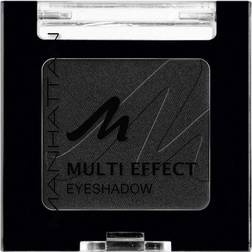 Manhattan Make-up Øjne Multi Effect Eyeshadow No. 1010N Blackground 2 g