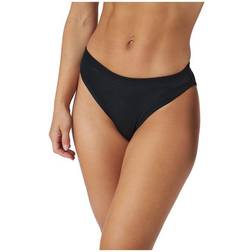 Bread & Boxers and High Waist Brief Black