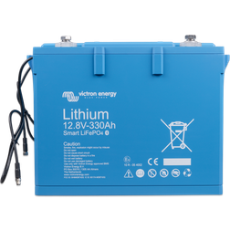 Victron Energy Lithium Smart 12V batteri 330Ah (Bluetooth)