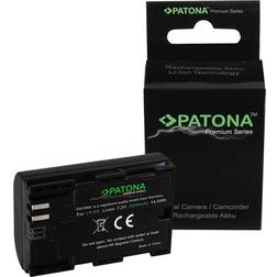 Patona Batteri Canon LP-E6 2000mAh Li-Ion Premium