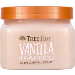 Tree Hut Shea Sugar Scrub Vanilla 510g