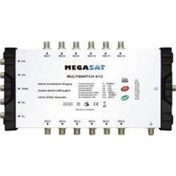 Megasat Multiswitch 5/12 Multischalter
