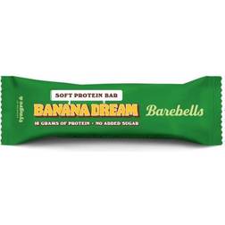 Barebells Soft Protein Bar Banana Dream 55g 1 stk