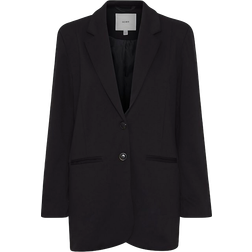 Ichi Kate sus oversize blazer black