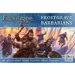 Osprey Games Frostgrave: Barbarians