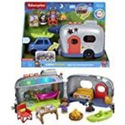 Fisher Price Little People Camper, Spielzeugfigur