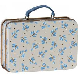 Maileg lille kuffert Madelaine/Blå
