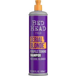 Tigi Head Serial Blonde Purple Toning Shampoo