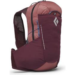Black Diamond Day-Hike Backpacks W Pursuit Backpack 15 L Cherrywood-Ink Blue for Women, in Wood Pink