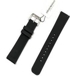 Armani Silicone strap for Connected