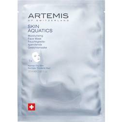 Artemis Pleje Skin Aquatics Face Mask Bio Cellulose 20ml