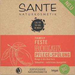SANTE Family Feste Feuchtigkeits Pflege-Spülung Mango & Bio-Aloe Vera Conditioner 60.0