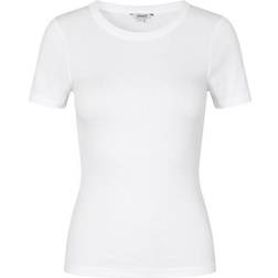 mbyM Otis-M T-shirt Hvid