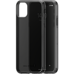 iDeal of Sweden Clear Case Tinted Black
