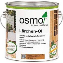Osmo Lärchen-Öl Naturgetönt Olie Bas 2.5L