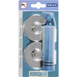 Wenko Vacuum-Loc Adapter Vacuum, belastbar