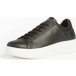 Guess Vibo Mixed Leather Sneaker