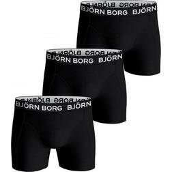 Björn Borg Cotton Stretch Boxer 3-pack Multi