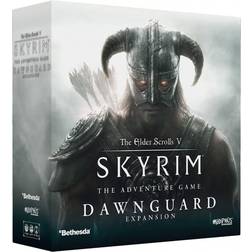 Skyrim - Board Game - Dawnguard Expansion