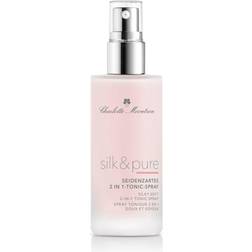 Charlotte Meentzen Pleje Silk & Pure Silky Soft 2-in-1 Tonic Spray