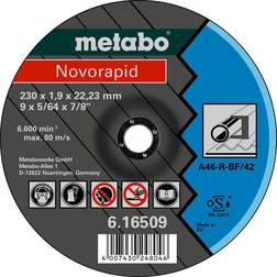 Metabo 4007430248039 616508000 Kvalitetsklasse A 60-R A 46 R Novorapid stål