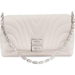 Givenchy White Small 4G Bag 105 Ivory UNI