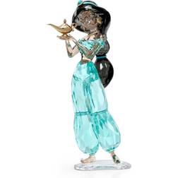 Swarovski Kristall Figuren Aladdin Princess Jasmine Dekorationsfigur