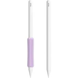 Blødt Silikone Holder Apple Pencil Huawei M-Pencil