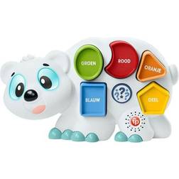 Fisher Price Linkimals Puzzlin' Shapes Polar Bear (NL) Fjernlager, 5-6 dages levering