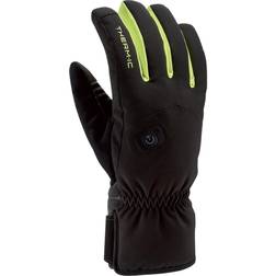 Therm-ic Power Gloves Light Black