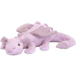 Jellycat Lavender Dragon Gosedjur 30cm
