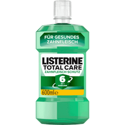 Listerine Total Care Zahnfleisch-Schutz Mundspül. 600 Milliliter