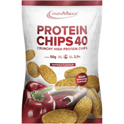 IronMaxx Protein Chips 40 High Protein Low Carb, Geschmack
