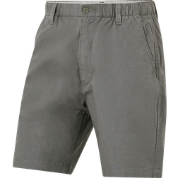 Levi's Chino Shorts, Gray Ore Linen