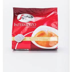 Segafredo Senseo-kompatible kaffepuder Intermezzo